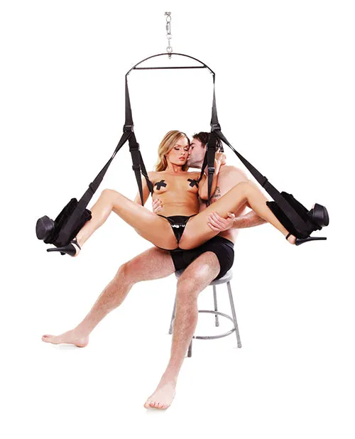 Pipedream Couples Fetish Fantasy Series Spinning Fantasy Swing