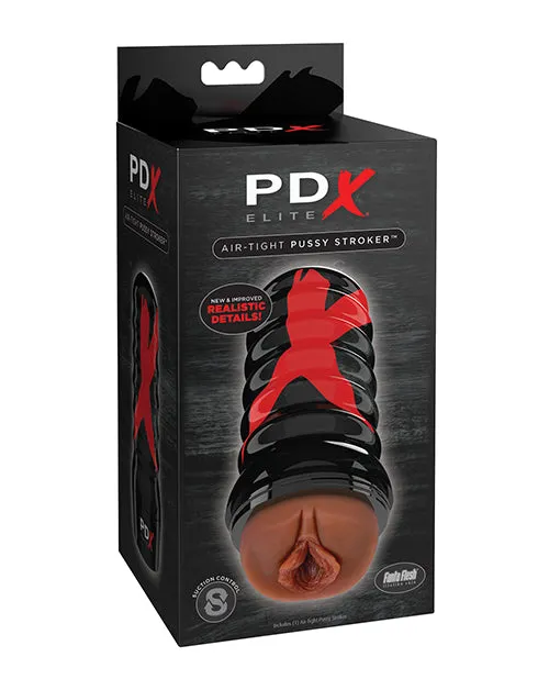 Pipedream Male Sex Toys Pdx Elite Air Tight Stroker