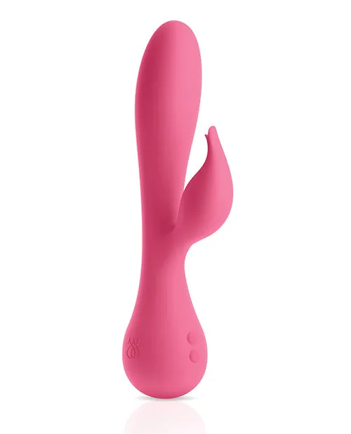 Pipedream Vibrators Jimmyjane Glo Rabbit Heating Vibe