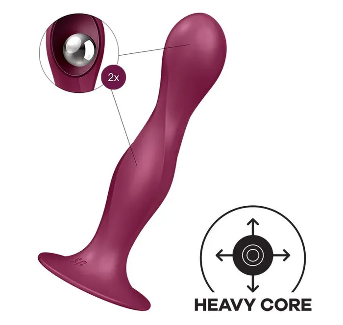 Satisfyer Double Ballr Satisfyer Vibrators
