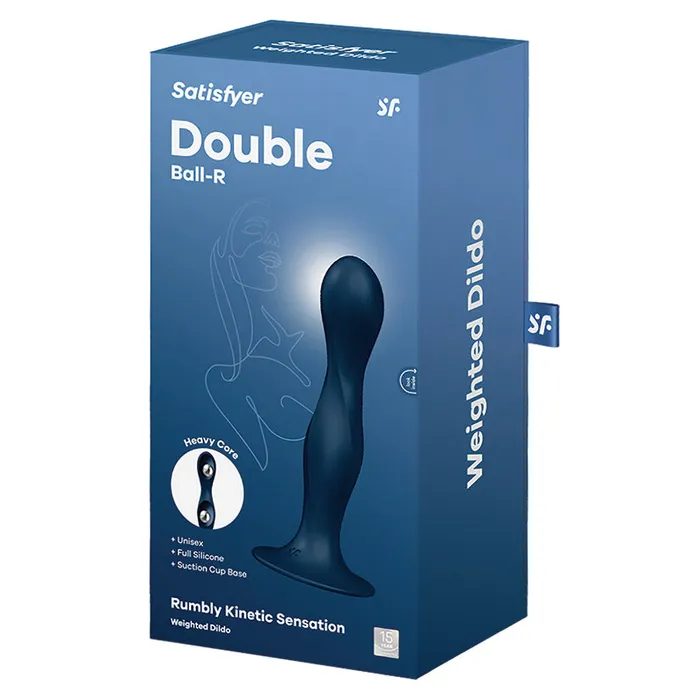 Satisfyer Double Ballr Satisfyer Vibrators