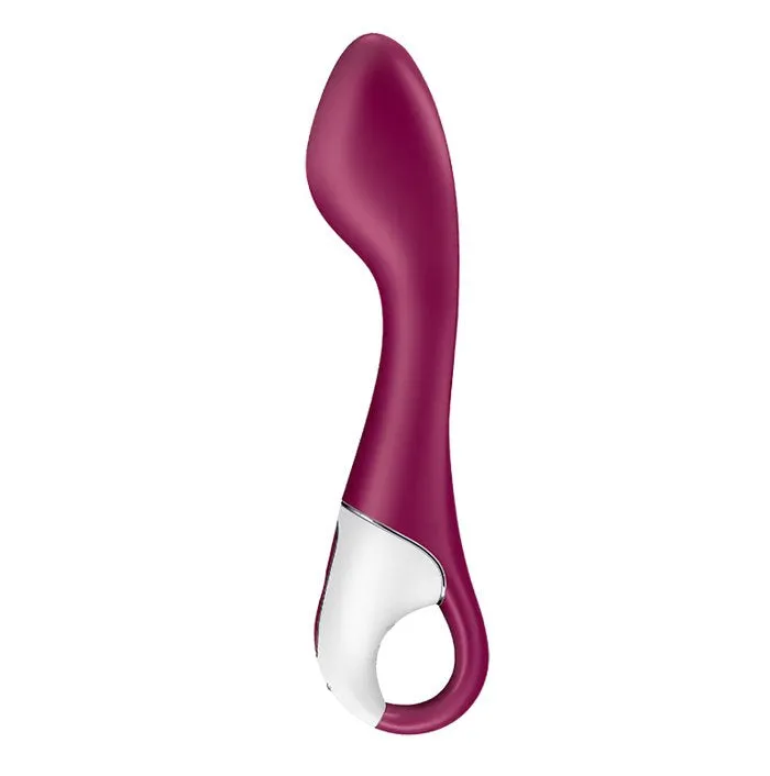 Satisfyer Hot Spot Warming Satisfyer Vibrators