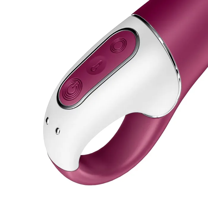 Satisfyer Hot Spot Warming Satisfyer Vibrators