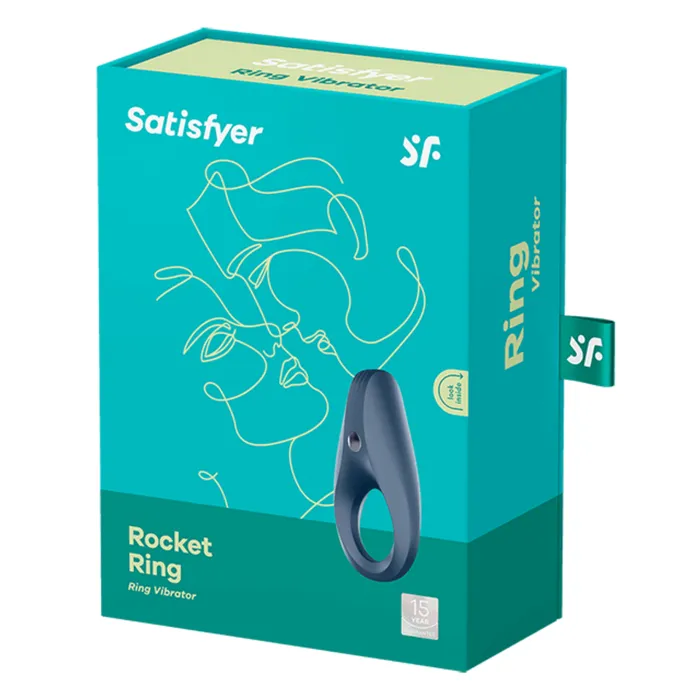 Satisfyer Satisfyer Rocket Ring Vibrator Vibrators