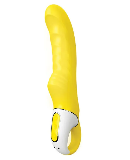 Satisfyer Satisfyer Vibes Yummy Sunshine Yellow Vibrators