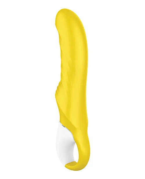 Satisfyer Satisfyer Vibes Yummy Sunshine Yellow Vibrators