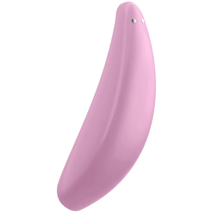 Satisfyer Vibrators Satisfyer Curvy 3 Air Pulse Bluetooth Vibrator