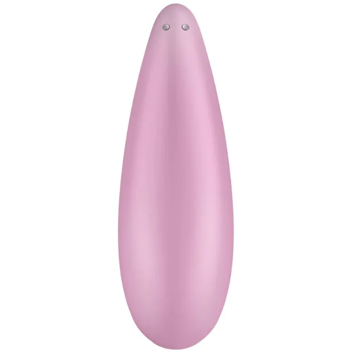 Satisfyer Vibrators Satisfyer Curvy 3 Air Pulse Bluetooth Vibrator