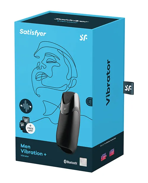Satisfyer Vibrators Satisfyer Men Vibration 
