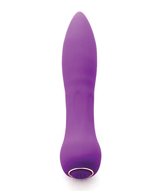 Sensuelle Bobbii Flexible Vibe Xlr8 Turbo Boost Nu Sensuelle Vibrators