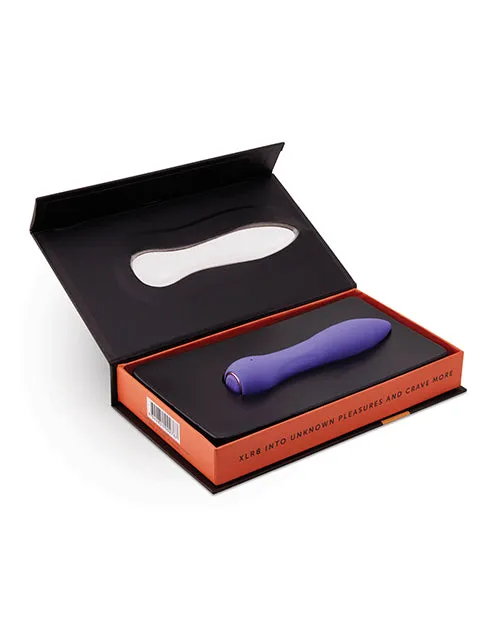 Sensuelle Bobbii Flexible Vibe Xlr8 Turbo Boost Nu Sensuelle Vibrators