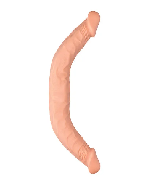 Shots Dildos Shots Realrock 18 Double Dildo Shots Dildos Shots Realrock 18 Double Dildo