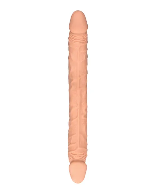 Shots Dildos Shots Realrock 18 Double Dildo Shots Dildos Shots Realrock 18 Double Dildo