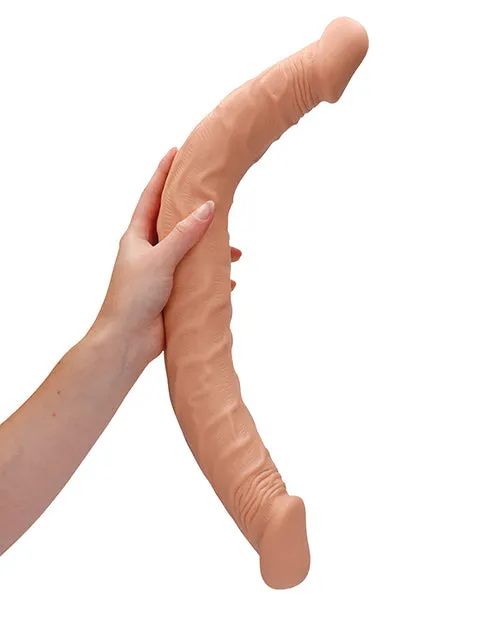 Shots Dildos Shots Realrock 18 Double Dildo Shots Dildos Shots Realrock 18 Double Dildo