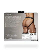 Shots Female Sex Toys Shots Ouch Vibrating Strap On Panty Harness Wopen Back Shots Female Sex Toys Shots Ouch Vibrating Strap On Panty Harness Wopen Back