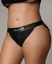 Shots Female Sex Toys Shots Ouch Vibrating Strap On Panty Harness Wopen Back Shots Female Sex Toys Shots Ouch Vibrating Strap On Panty Harness Wopen Back