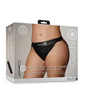 Shots Female Sex Toys Shots Ouch Vibrating Strap On Panty Harness Wopen Back Shots Female Sex Toys Shots Ouch Vibrating Strap On Panty Harness Wopen Back