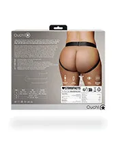 Shots Female Sex Toys Shots Ouch Vibrating Strap On Panty Harness Wopen Back Shots Female Sex Toys Shots Ouch Vibrating Strap On Panty Harness Wopen Back