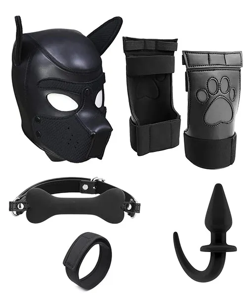 Shots Ouch Puppy Play Complete Kit Shots Couples