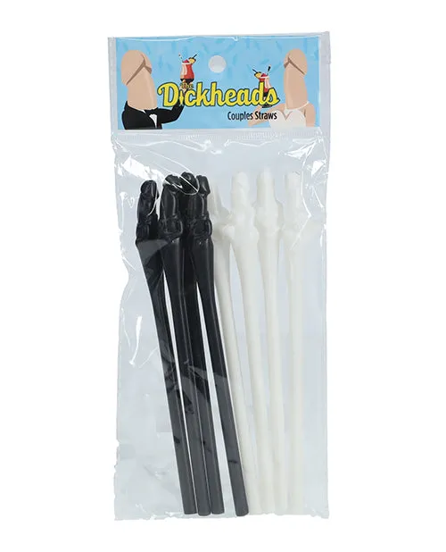 Shots The Dickheads Couples Straws Shots Vibrators