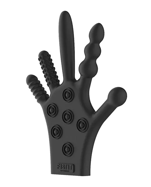 Shots Vibrators Shots Fistit Silicone Stimulation Glove