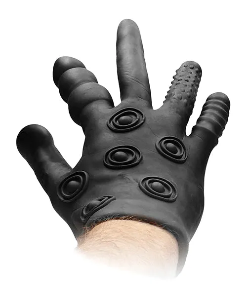Shots Vibrators Shots Fistit Silicone Stimulation Glove