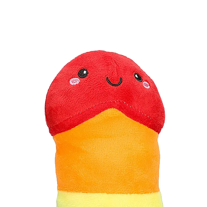 Shots Vibrators Shots Rainbow Penis Stuffy
