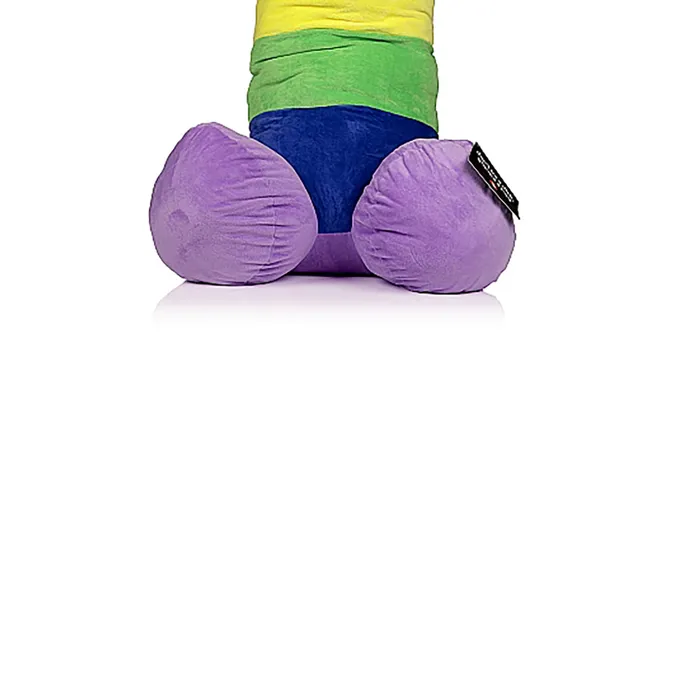 Shots Vibrators Shots Rainbow Penis Stuffy