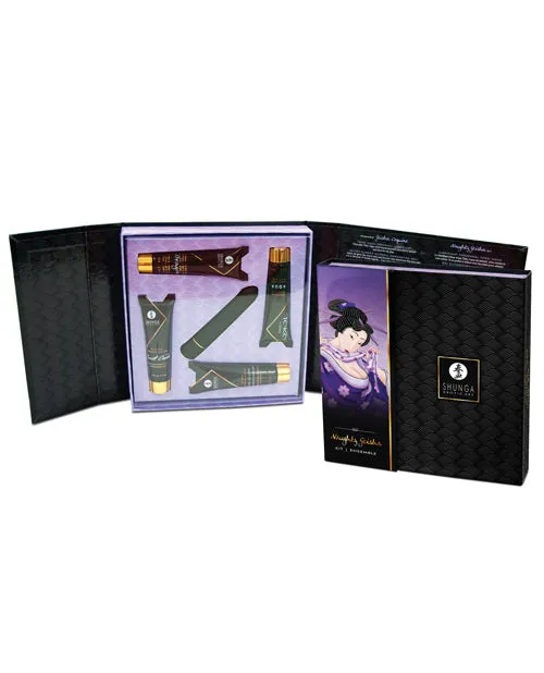 Shunga Vibrators Shunga Naughty Geisha Collection
