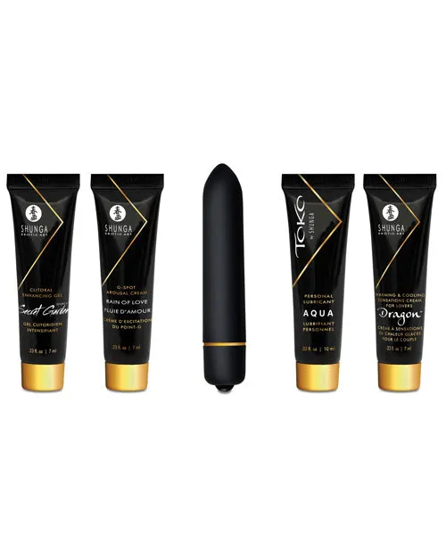 Shunga Vibrators Shunga Naughty Geisha Collection