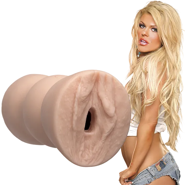 Signature Stroker Sophia Rossi Doc Johnson Male Sex Toys