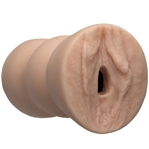 Signature Stroker Sophia Rossi Doc Johnson Male Sex Toys