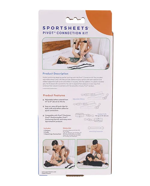 Sportsheets Couples Sportsheets Pivot Connection Kit