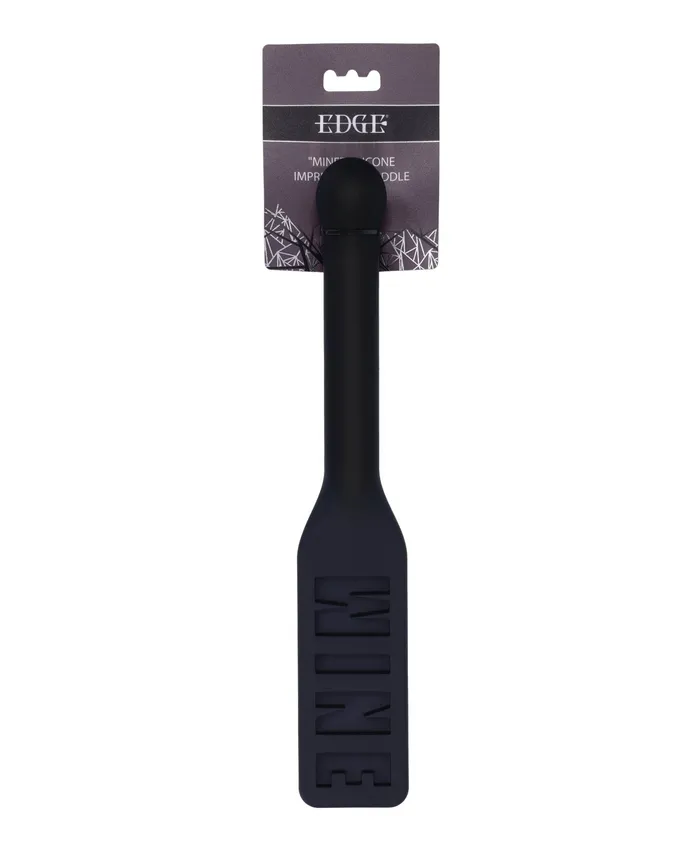 Sportsheets Female Sex Toys Edge MINE Silicone Paddle Sportsheets Female Sex Toys Edge MINE Silicone Paddle