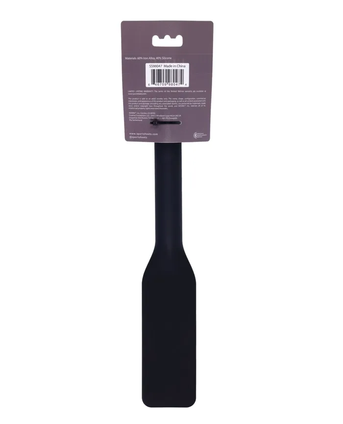 Sportsheets Female Sex Toys Edge MINE Silicone Paddle Sportsheets Female Sex Toys Edge MINE Silicone Paddle