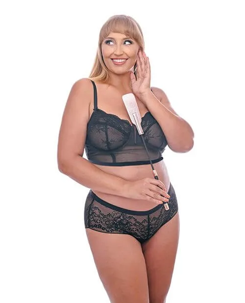 Sportsheets SM Brat Crop Sportsheets Vibrators