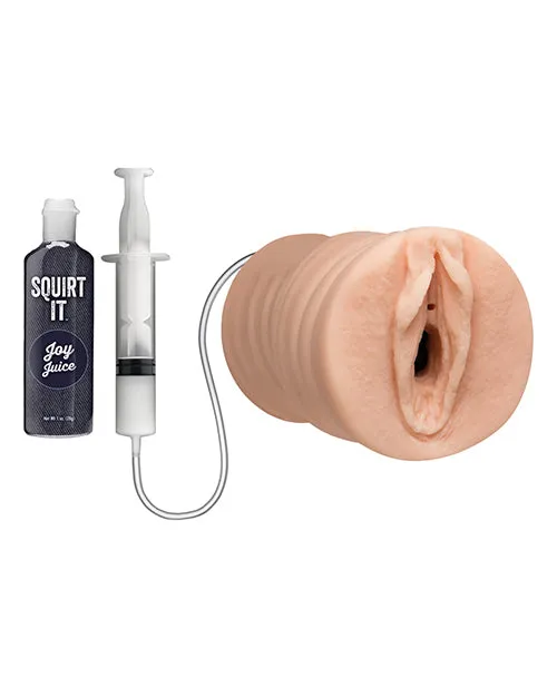 Squirt It Squirting Pussy Doc Johnson Male Sex Toys