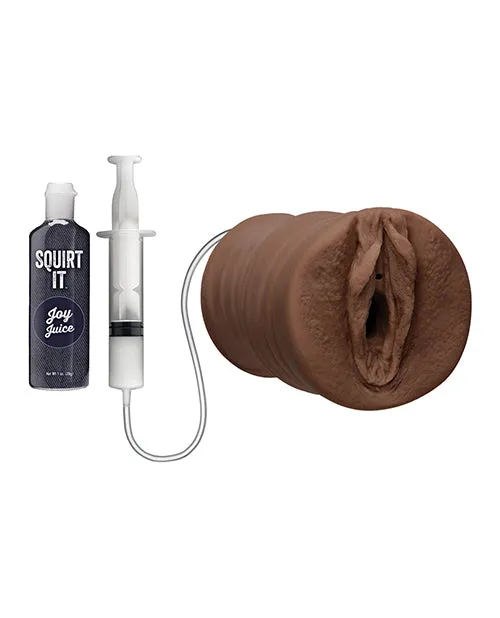 Squirt It Squirting Pussy Doc Johnson Male Sex Toys