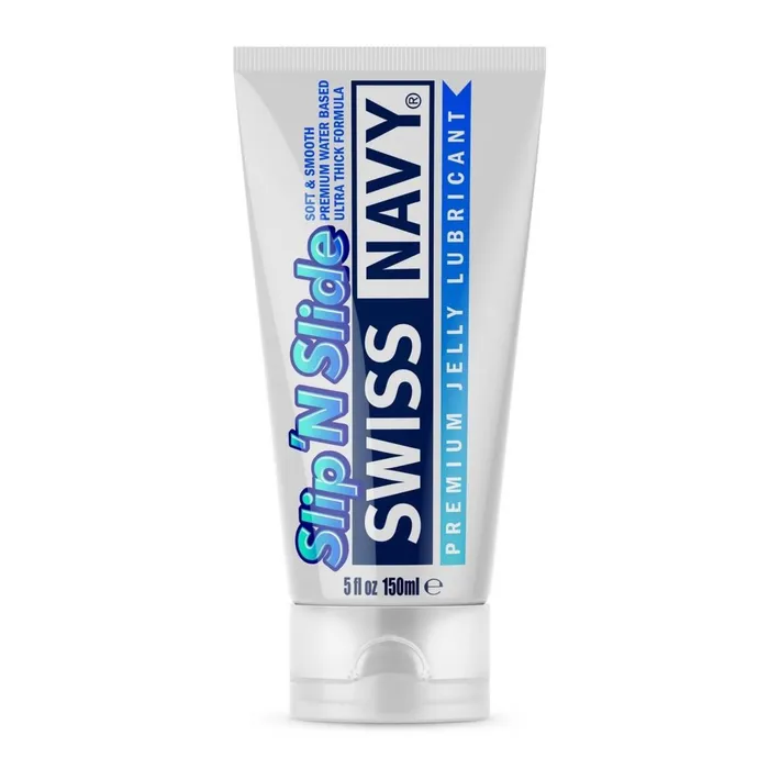 Swiss Navy SlipN Slide Premium Jelly Lubricant MD Science Lab Lubricants