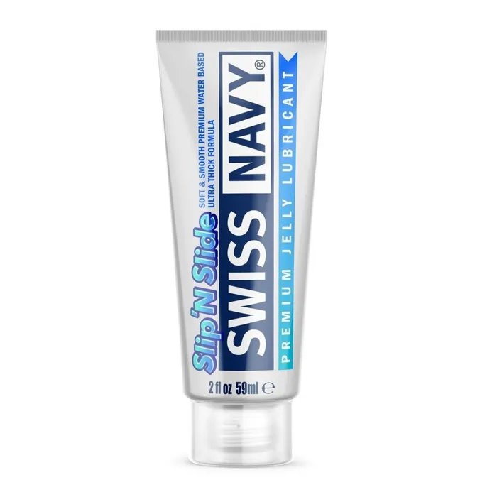 Swiss Navy SlipN Slide Premium Jelly Lubricant MD Science Lab Lubricants