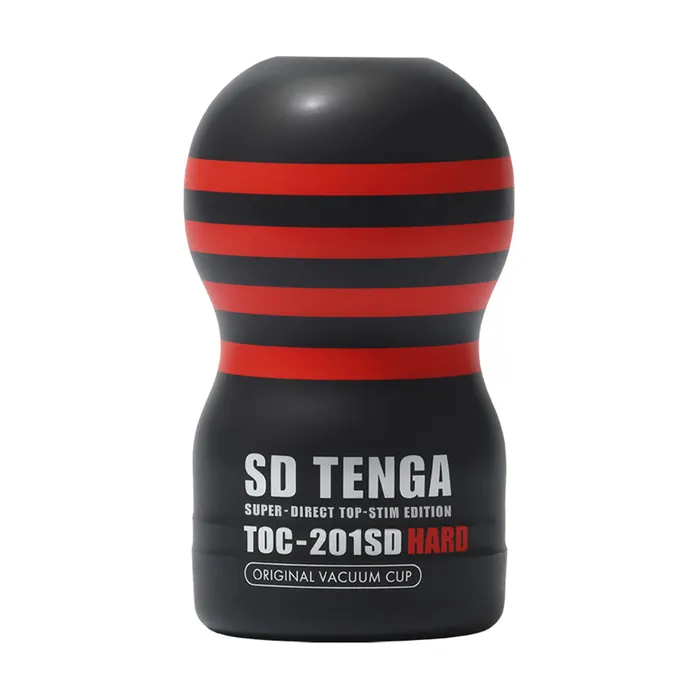 TENGA Male Sex Toys Tenga SD Original Vacuum Cup Strong