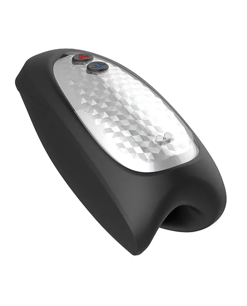 Thank Me Now Male Sex Toys Get Lucky Score Grip 7 Masturbator Black Thank Me Now Male Sex Toys Get Lucky Score Grip 7 Masturbator Black