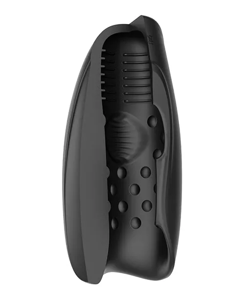 Thank Me Now Male Sex Toys Get Lucky Score Grip 7 Masturbator Black Thank Me Now Male Sex Toys Get Lucky Score Grip 7 Masturbator Black