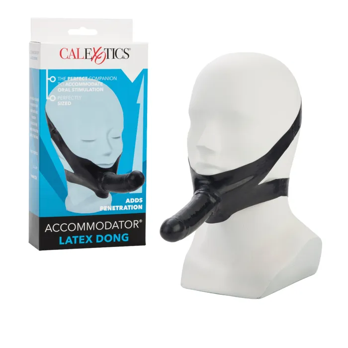 The Accommodator Oral Stimulator California Exotics Female Sex Toys