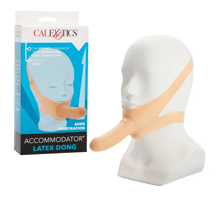 The Accommodator Oral Stimulator California Exotics Female Sex Toys