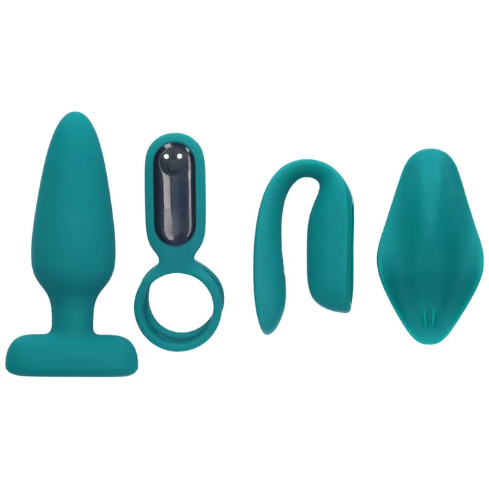 The Couples Sex Toy Love Kit TooTimidcom Couples