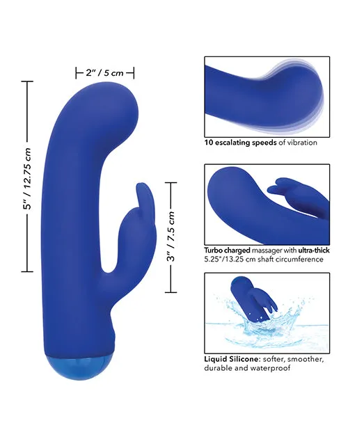 Thicc Chubby Bunny CalExotics Vibrators