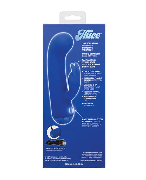 Thicc Chubby Bunny CalExotics Vibrators