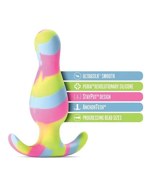 Vibrators Blush Avant Plugs Blush