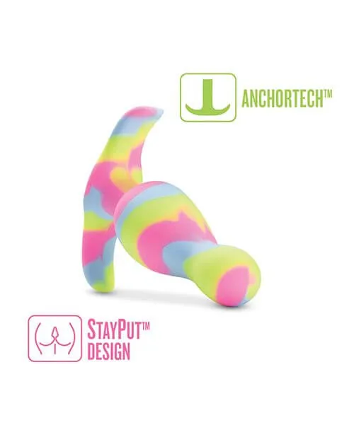 Vibrators Blush Avant Plugs Blush